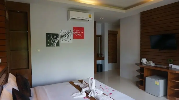 Deluxe Tek Büyük Yataklı Oda