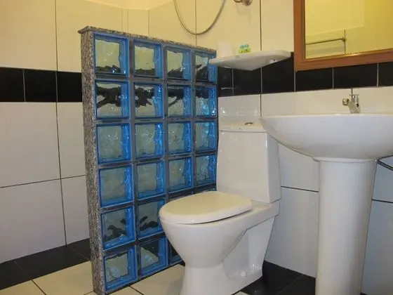 Bungalov, Havuz Kenarı