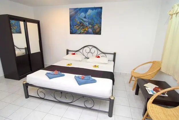 Deluxe Bungalov