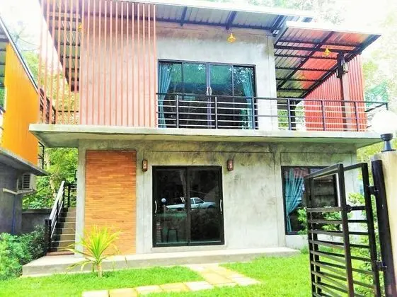 Family Bungalov