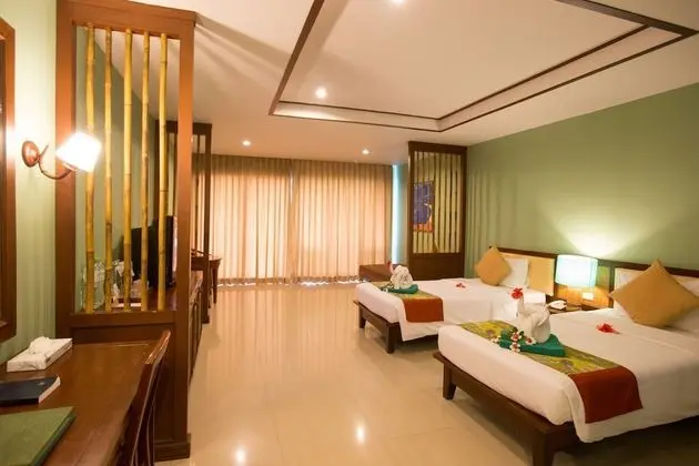 Deluxe Room, 1 Bedroom, Non Smoking, Resort View