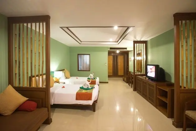 Deluxe Room, 1 Bedroom, Non Smoking, Resort View