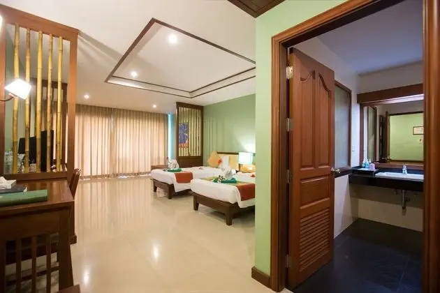 Deluxe Room, 1 Bedroom, Non Smoking, Resort View