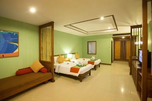 Deluxe Room, 1 Bedroom, Non Smoking, Resort View