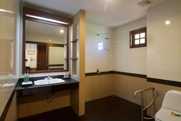 Deluxe Room, 1 Bedroom, Non Smoking, Resort View