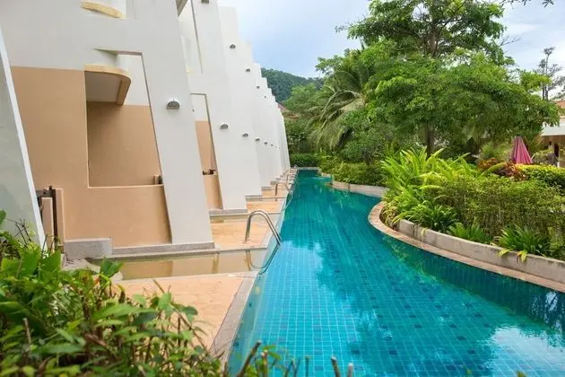 Deluxe Room, 1 Bedroom, Pool Access, Resort View