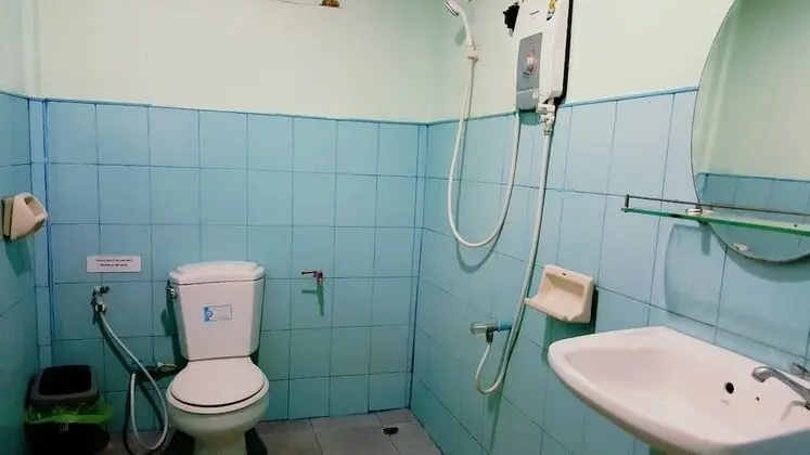 Standard Room with Fan