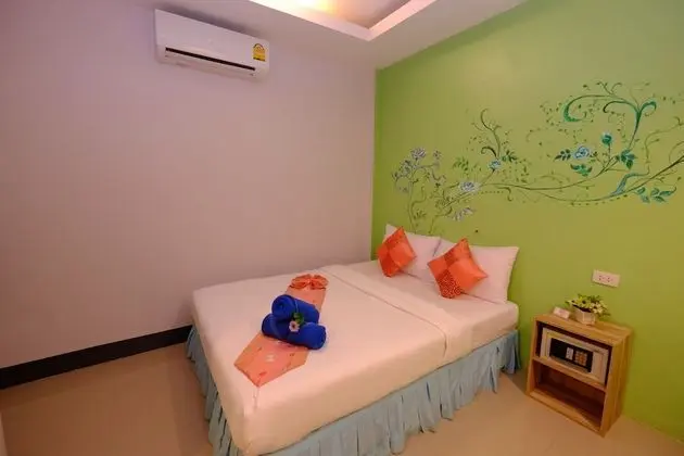 Standard Double Room with Air Conditioner
