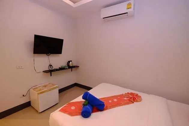 Standard Double Room with Air Conditioner