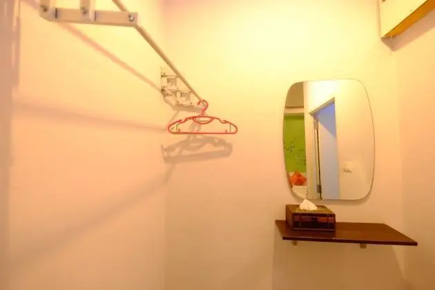 Standard Double Room with Air Conditioner
