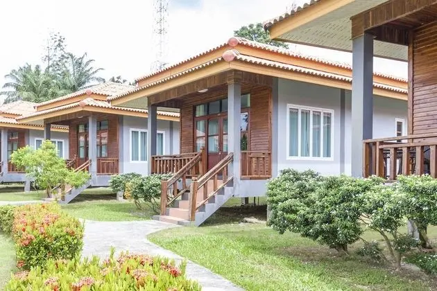 Garden Villa, 1 King Bed