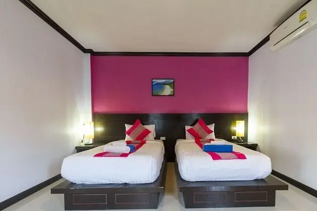 Garden Villa, 2 Twin Beds