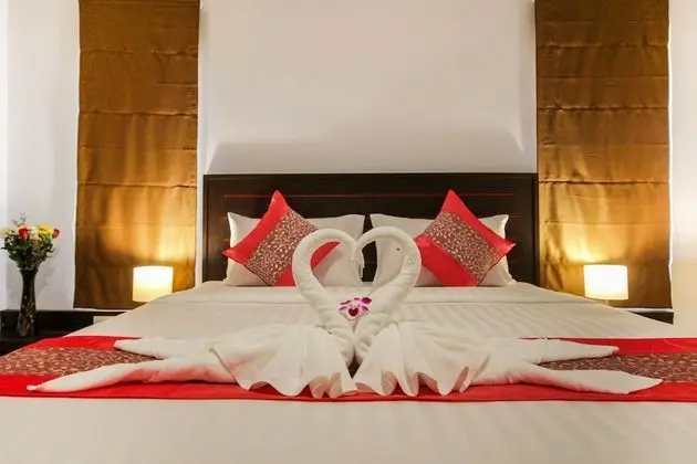 Superior Villa, 1 King Bed