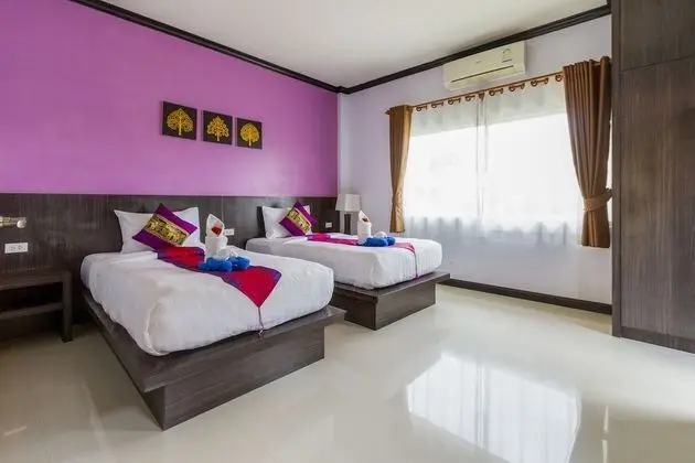 Superior Villa, 1 King Bed