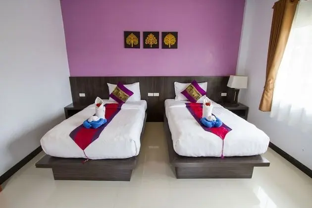 Superior Villa, 2 Twin Beds