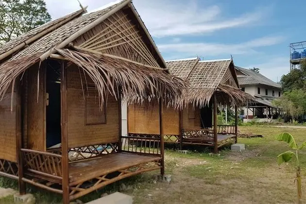 Standard Twin Room with Garden View