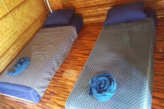 Standard Twin Room with Garden View