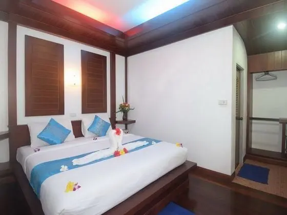 Standard Tek Kişilik Oda, Balkon