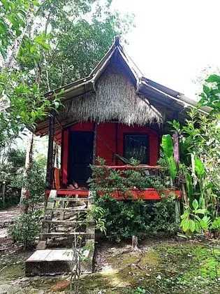 Triple Room with Garden View
