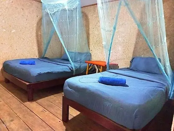 Triple Room with Garden View