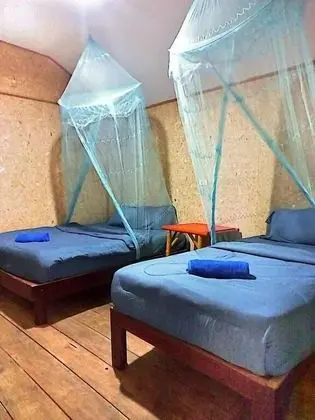 Triple Room with Garden View