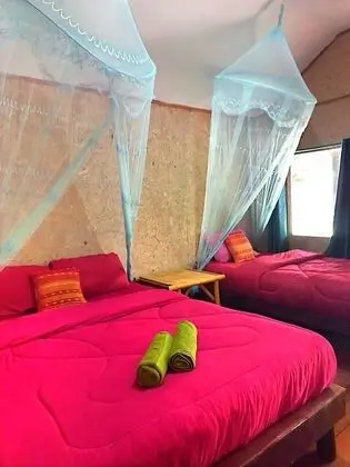 Triple Room with Garden View