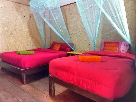 Triple Room with Garden View
