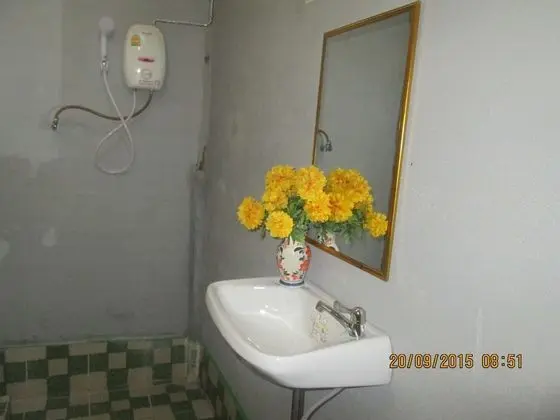 Triple Room with Garden View