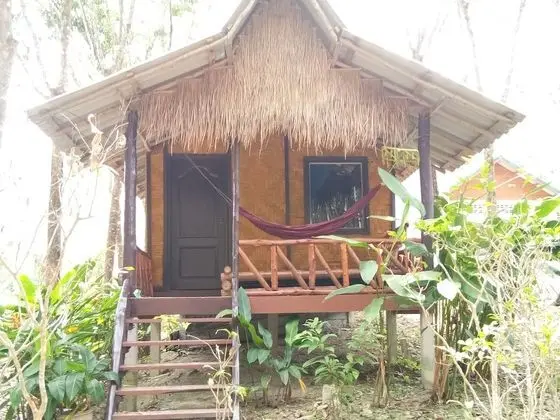 Triple Room with Garden View
