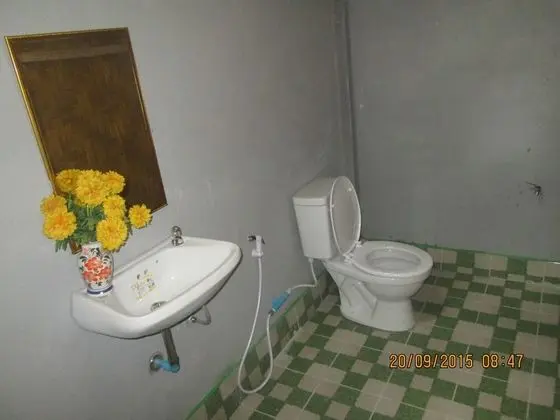 Triple Room with Garden View