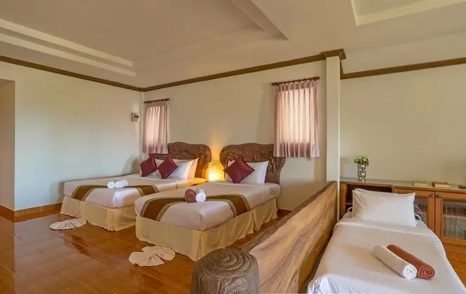 Family Bungalov
