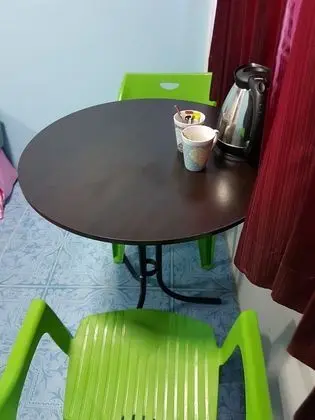 İki Ayrı Yataklı Oda