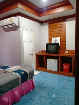 Standard İki Ayrı Yataklı Oda