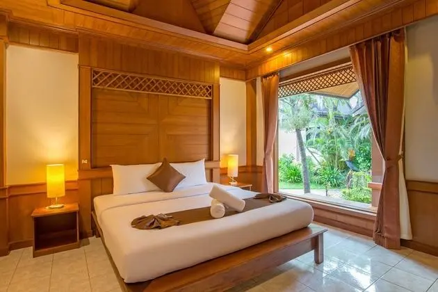 Deluxe Bungalov
