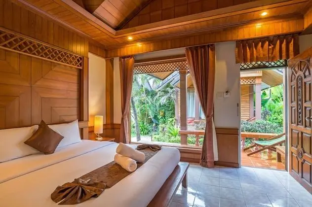 Deluxe Bungalov