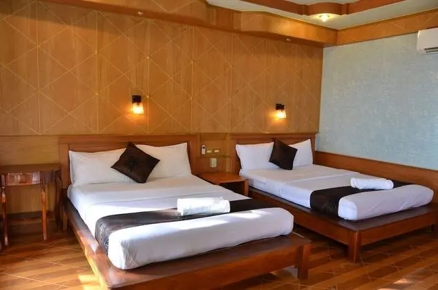 Family Bungalov