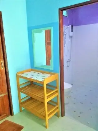 Family Dört Kişilik Oda, Teras, Bahçeli