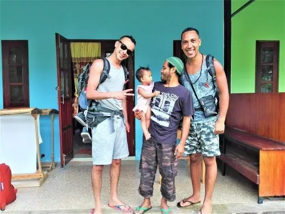 Family Dört Kişilik Oda, Teras, Bahçeli
