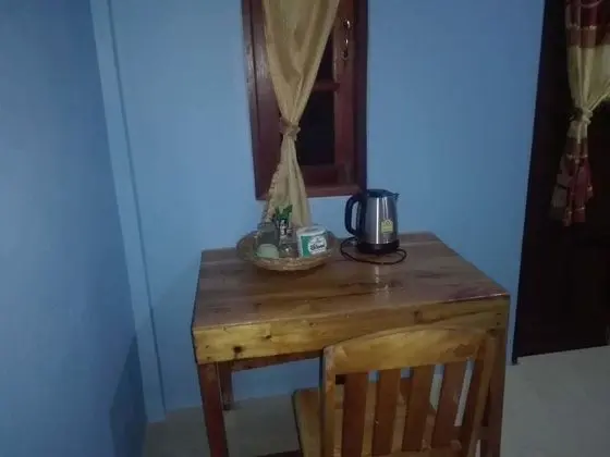 Standard Dört Kişilik Oda, 1 Yatak Odası, 2 Banyolu, Avlu