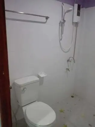 Standard Dört Kişilik Oda, 1 Yatak Odası, 2 Banyolu, Avlu