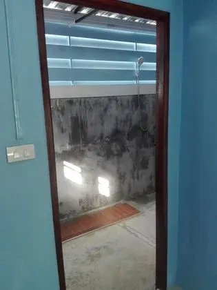 Standard Dört Kişilik Oda, 1 Yatak Odası, 2 Banyolu, Avlu