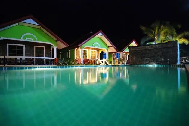 Deluxe Aircon ( Beach Side )