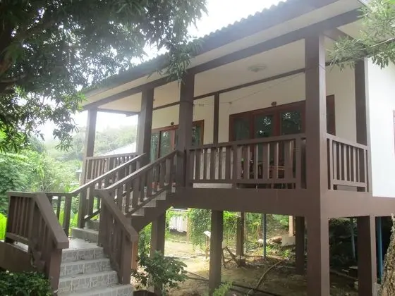 Comfort Bungalov, 1 Yatak Odası