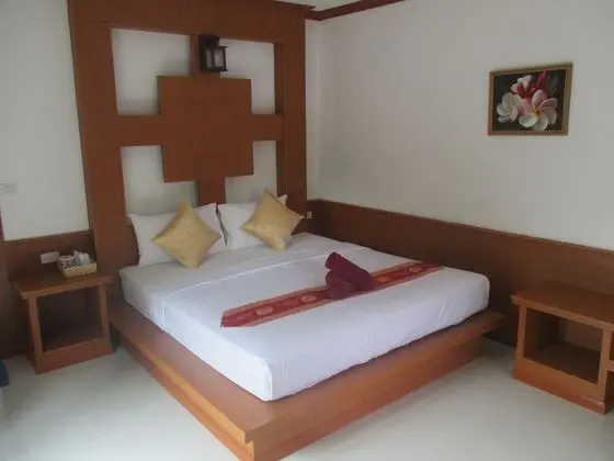 Comfort Bungalov, 1 Yatak Odası