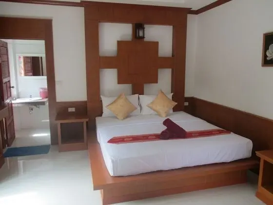 Comfort Bungalov, 1 Yatak Odası