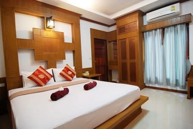 Comfort Bungalov, 1 Yatak Odası