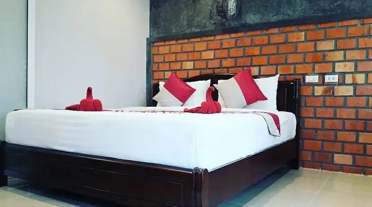 Air Condition Double Bungalow