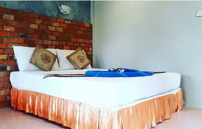 Air Condition Double Bungalow