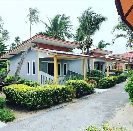 Air Condition Double Bungalow