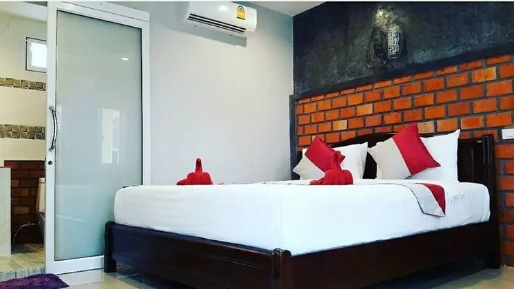 Air Condition Double Bungalow